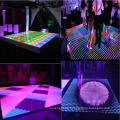 LED 8 * 8 Pixels Digital Dance Floor Light